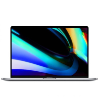 لپ تاپ 16 اینچی اپل مدل MacBook Pro MVVK2 2019 همراه با تاچ بار 