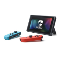 کنسول بازی نینتندو مدل Switch Neon Blue and Neon Red Joy-Con دو دسته