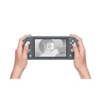  کنسول بازی نینتندو سوییچ لایت Nintendo Switch Lite خاکستری